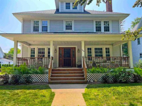 The Ainslie House
